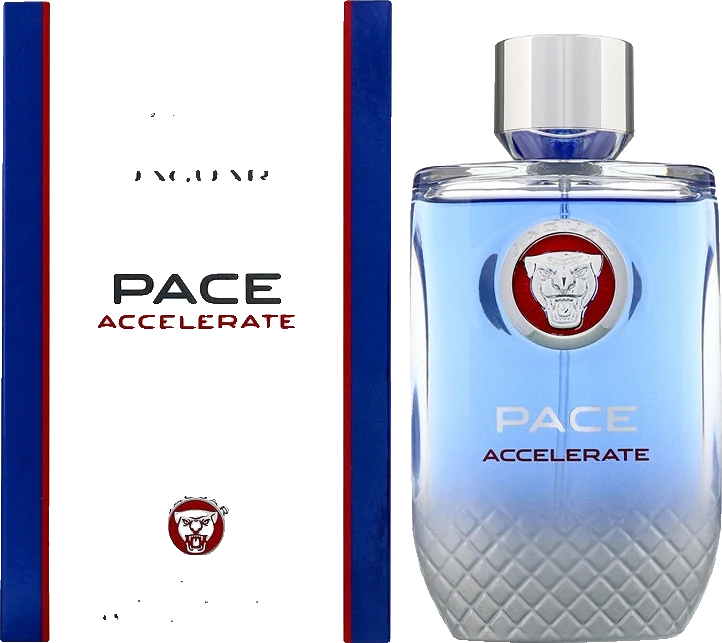 Jaguar Pace Accelerate