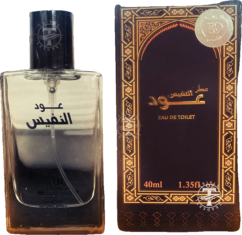 Banafa for Oud Oud Nafees Eau de Toilet