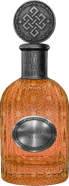 Les Folies du Parfum Arabesian Mind