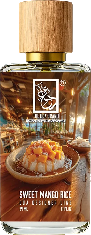 Dua Fragrances Sweet Mango Rice