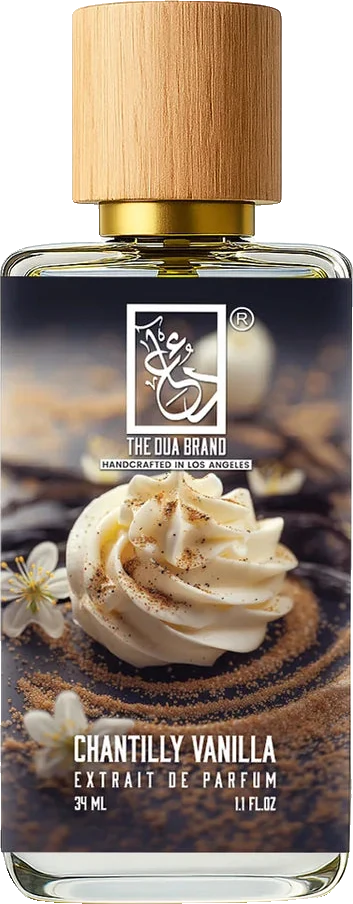 Dua Fragrances Chantilly Vanilla