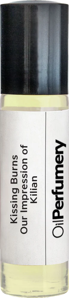 Oil Perfumery Kissing Burns Impression