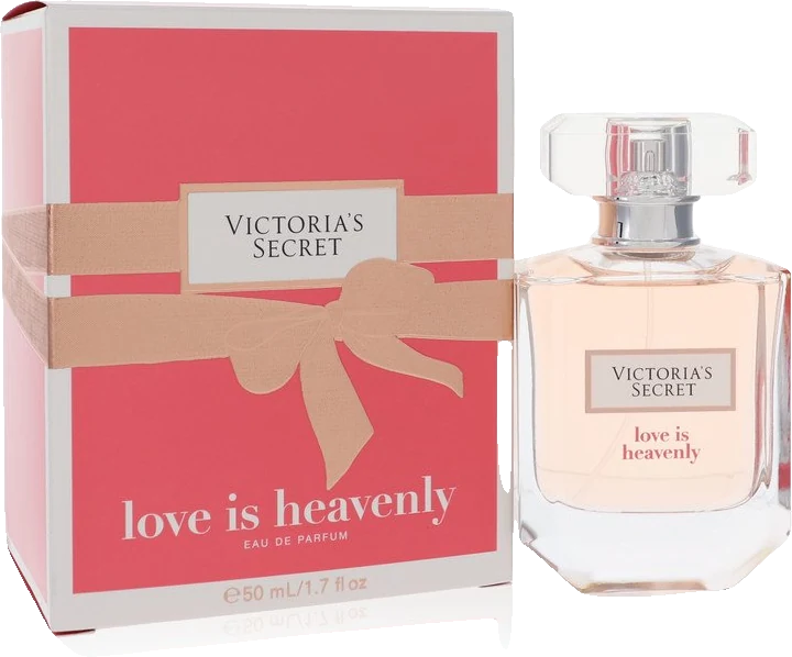 Victorias Secret Love Is Heavenly