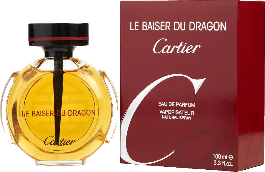 Cartier Le Baiser du Dragon Eau de Parfum