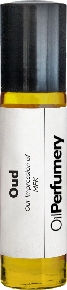 Oil Perfumery Oud Impression