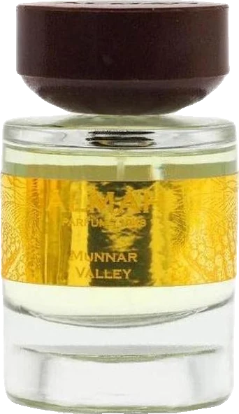 Almah Parfums 1948 Munnar Valley