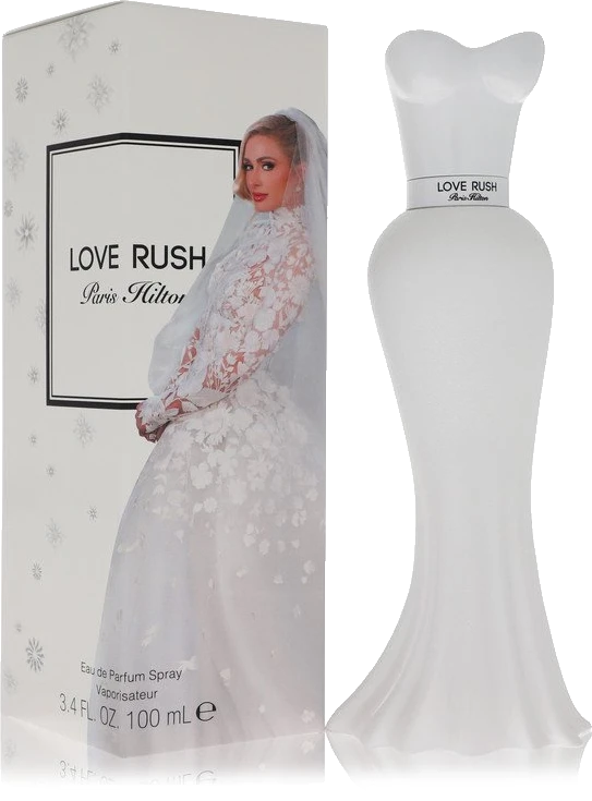 Paris Hilton Love Rush