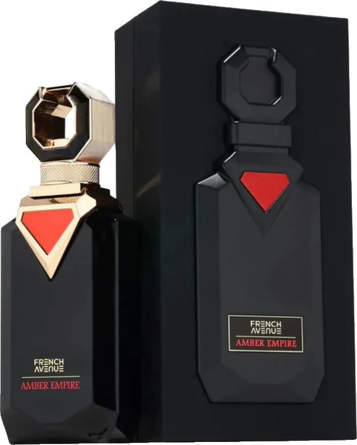 French Avenue Amber Empire Extrait de Parfum