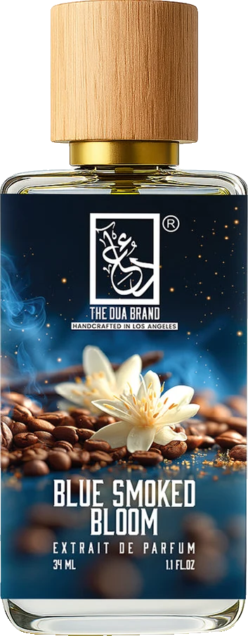 Dua Fragrances Blue Smoked Bloom
