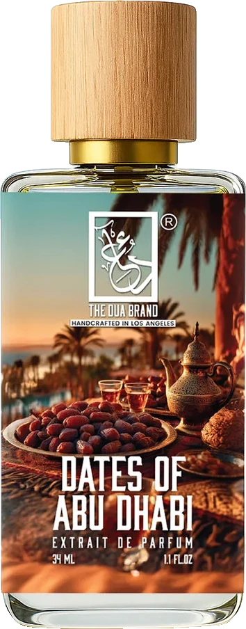 Dua Fragrances Dates of Abu Dhabi