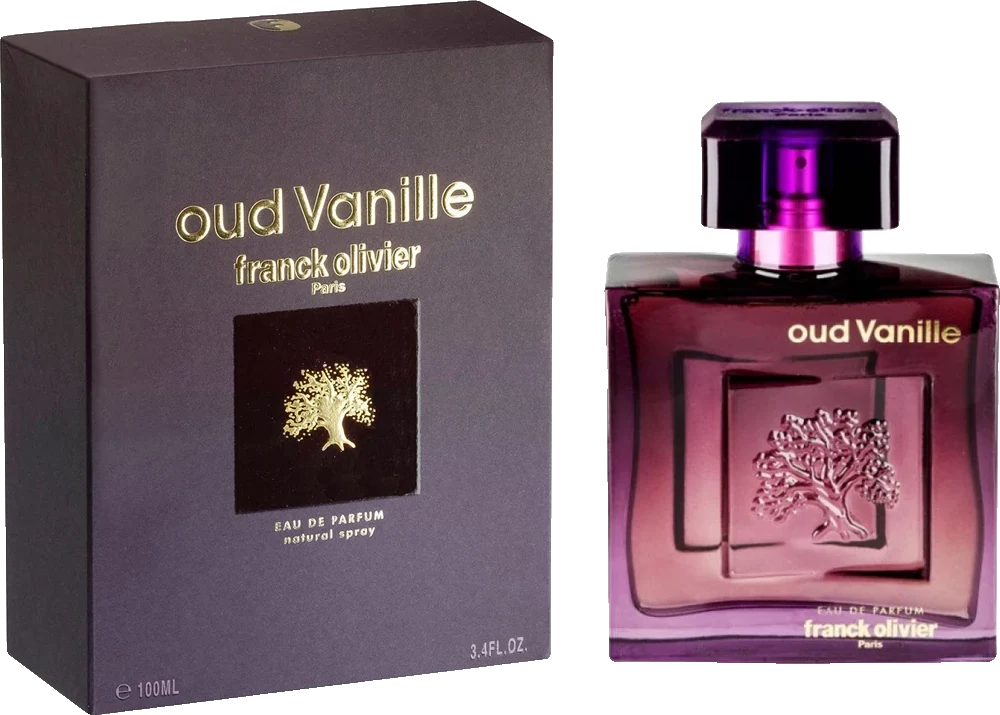 Franck Olivier Oud Vanille