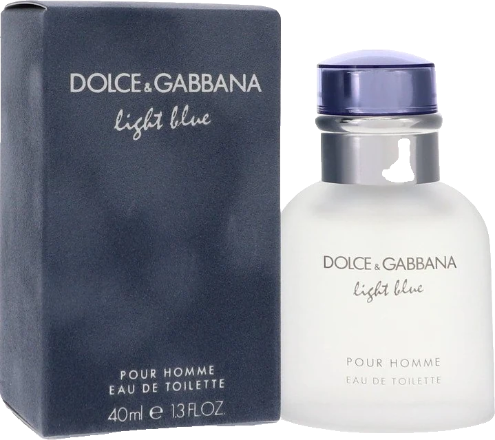 Dolce & Gabbana Light Blue Pour Homme Eau de Toilette