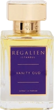 Regalien Vanity Oud