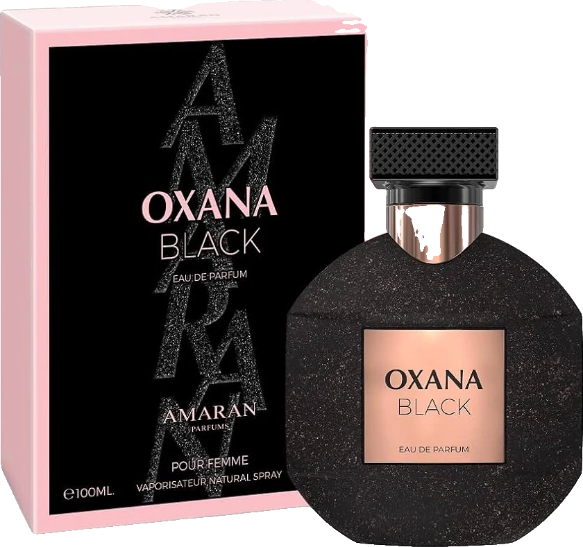 Amaran Oxana Black