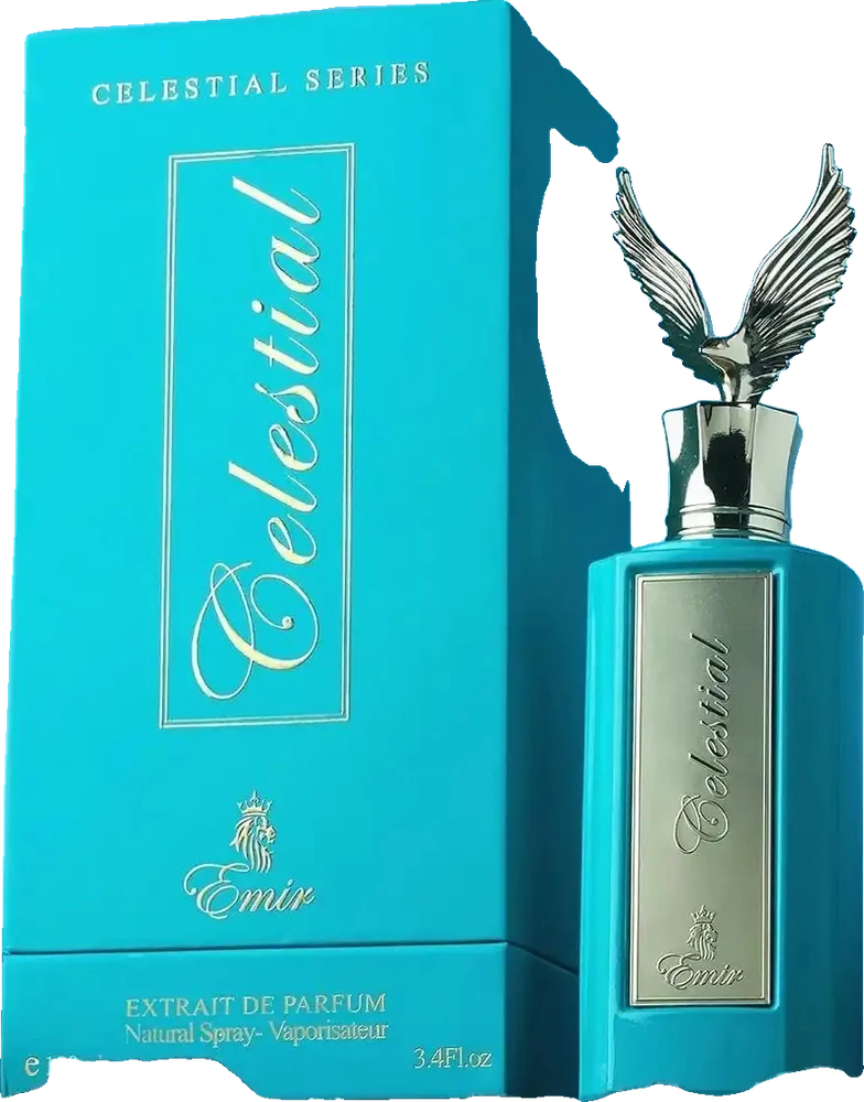 Paris Corner Celestial Emir