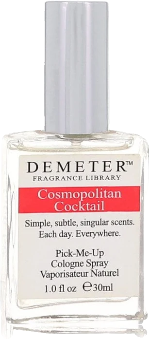 Demeter Cosmopolitan Cocktail Cologne