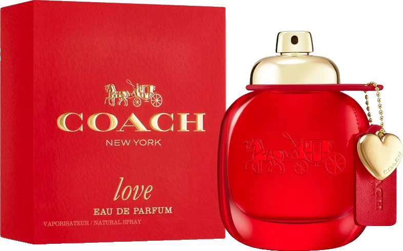 Coach New York Love