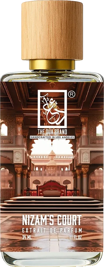 Dua Fragrances Nizam's Court