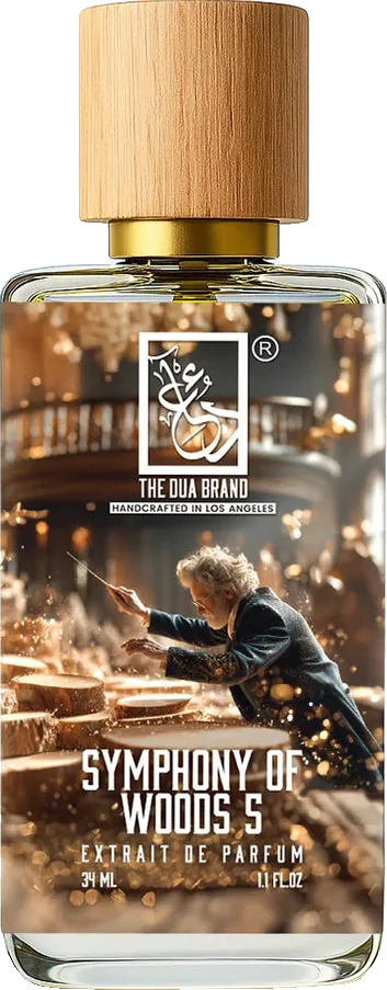 Dua Fragrances Symphony of Woods 5