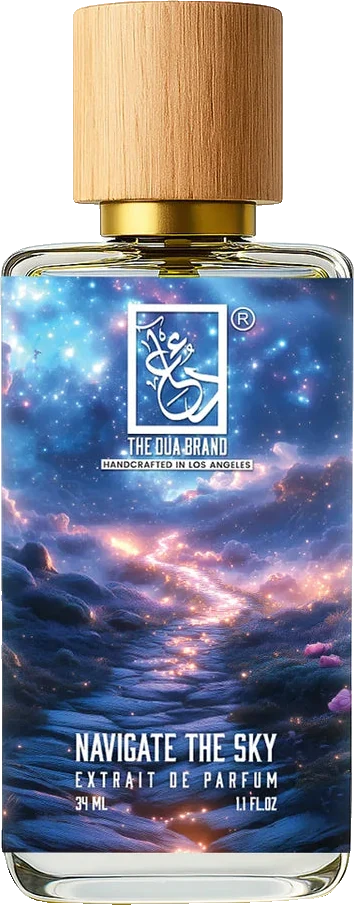 Dua Fragrances Navigate The Sky