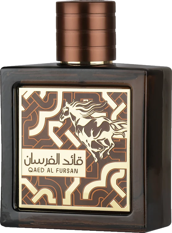 Lattafa Qaed Al Fursan Untamed