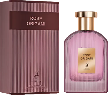 Maison Alhambra Rose Origami