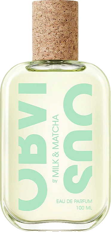 Obvious Parfums Milk & Matcha