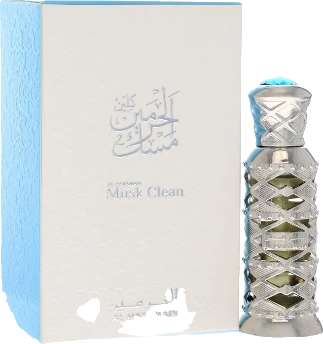 Al Haramain Musk Clean