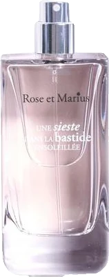 Rose et Marius Une Sieste Dans La Bastide Ensoleillée