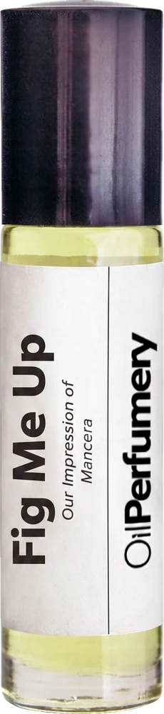 Oil Perfumery Fig Me Up Impression