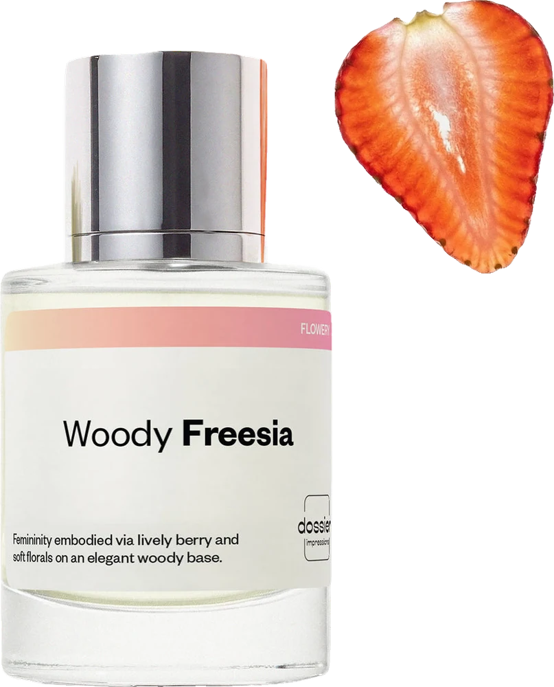 Dossier Woody Freesia