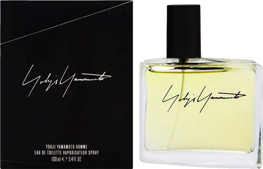 Yohji Yamamoto Pour Homme