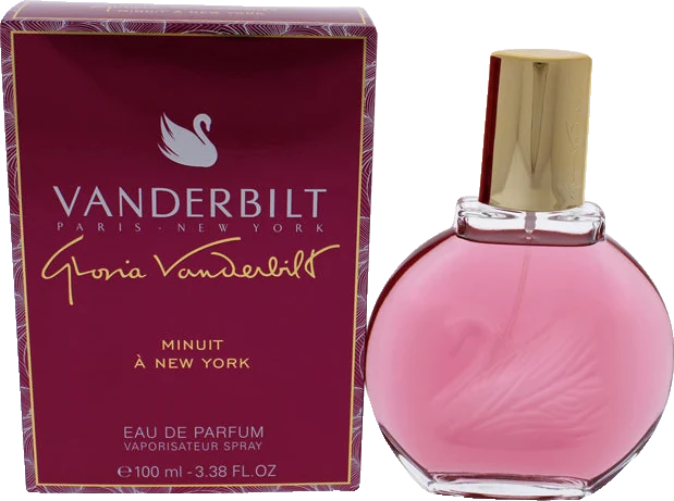 Gloria Vanderbilt Minuit A New York