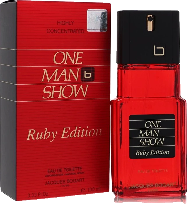 Jacques Bogart One Man Show Ruby