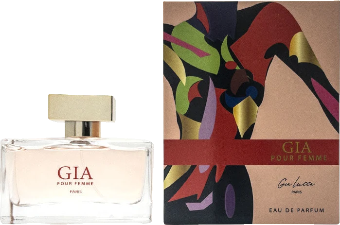 Gia Lucca Pour Femme