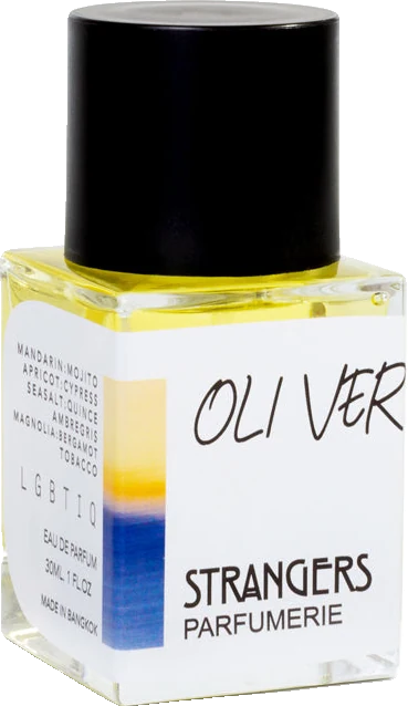 Strangers Parfumerie Oliver
