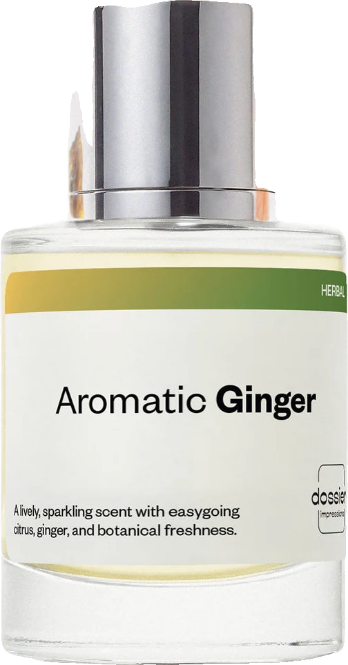 Dossier Aromatic Ginger