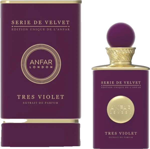 Anfar Tres Violet