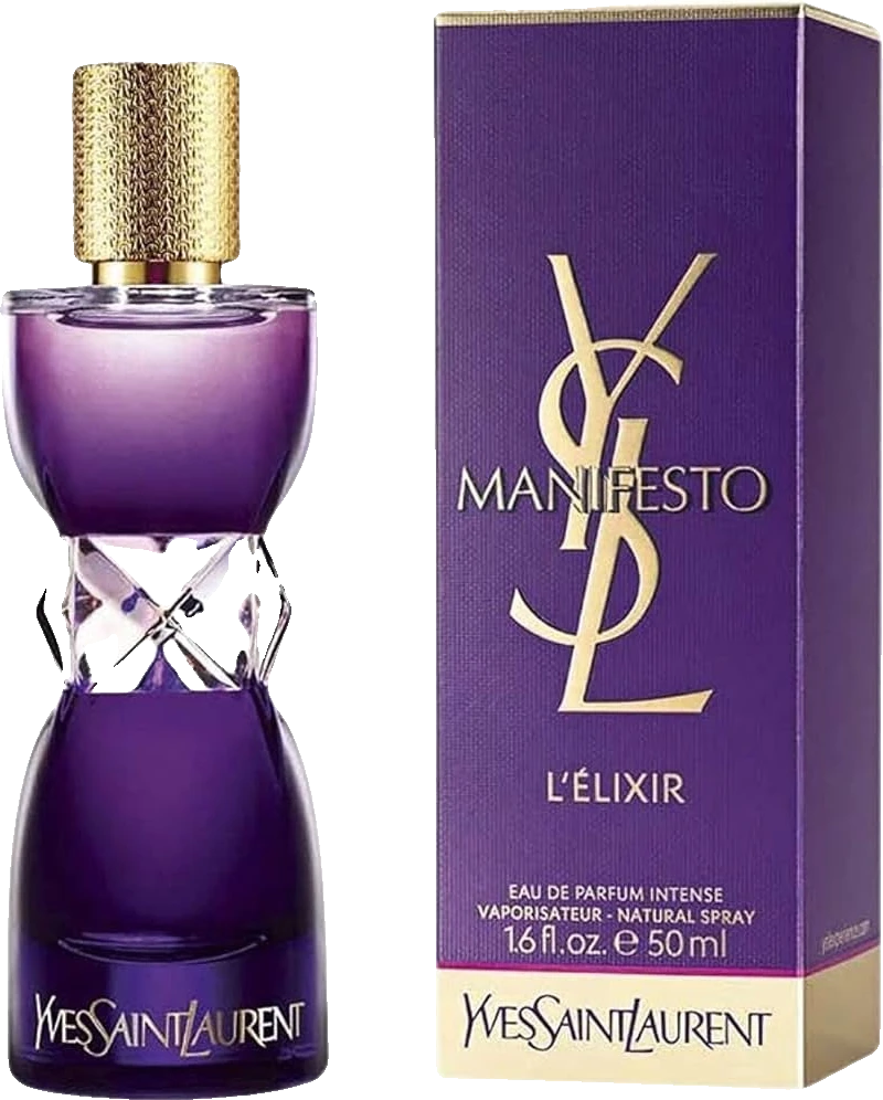 Yves Saint Laurent Manifesto L'Elixir
