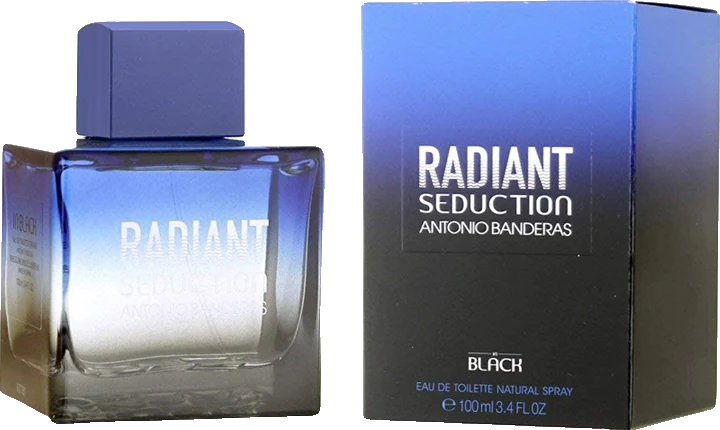 Antonio Banderas Black Seduction Radiant