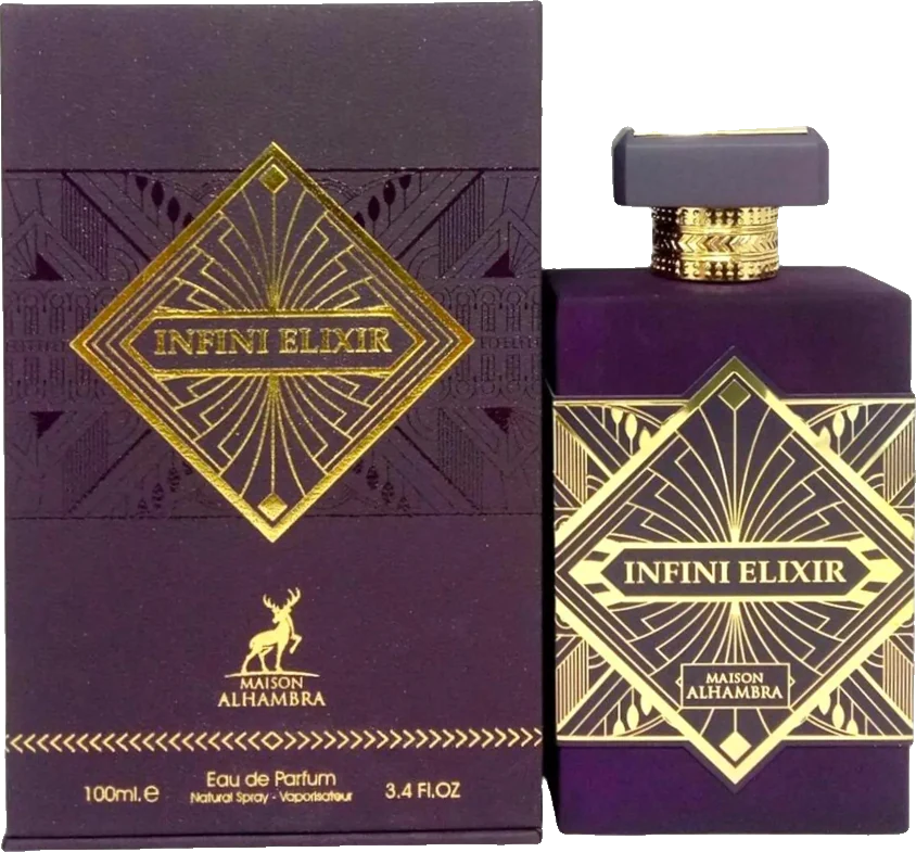 Maison Alhambra Infini Elixir