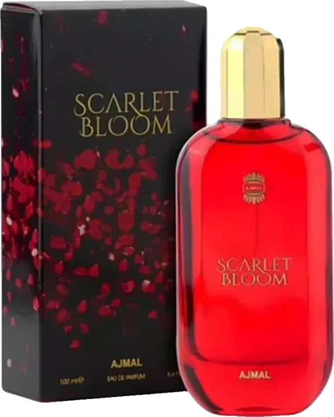 Ajmal Scarlet Bloom
