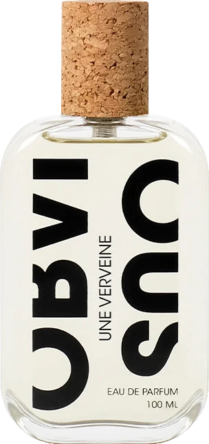 Obvious Parfums Une Verveine
