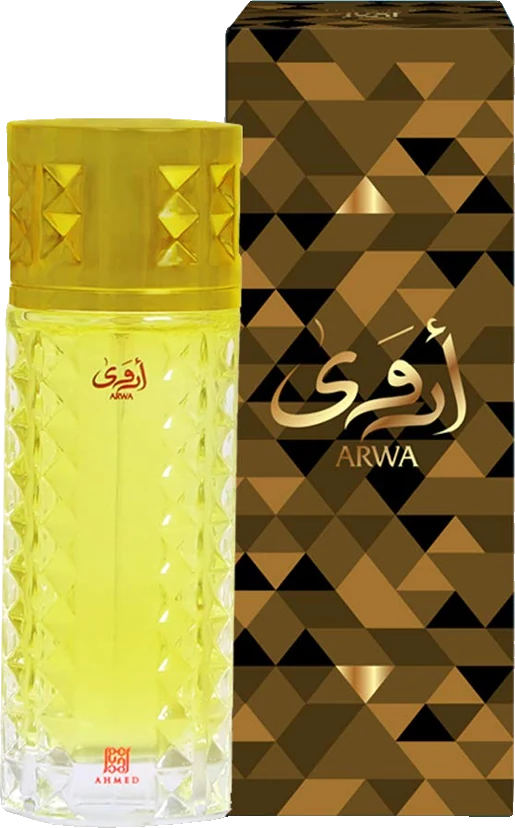 Ahmed Al Maghribi Arwa