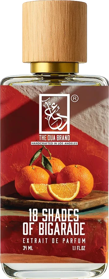 Dua Fragrances 18 Shades of Bigarade