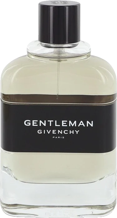 Givenchy Gentleman Packaging 2017