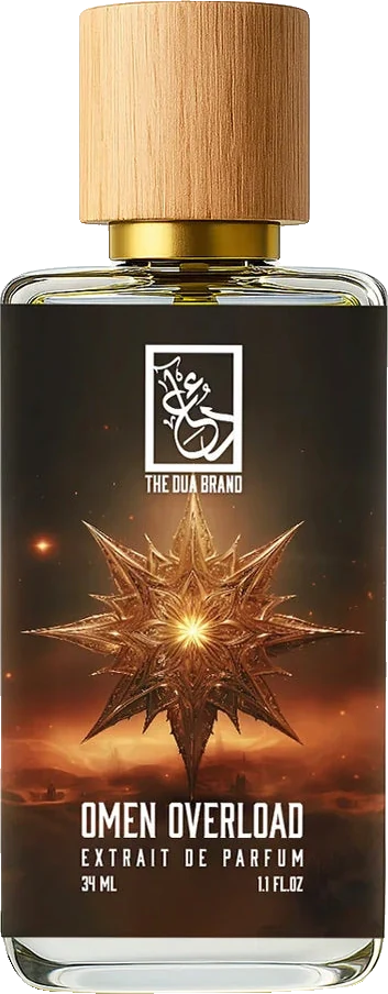 Dua Fragrances Omen Overload