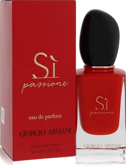 Giorgio Armani Si Passione Eau de Parfum
