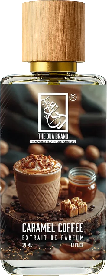 Dua Fragrances Caramel Coffee