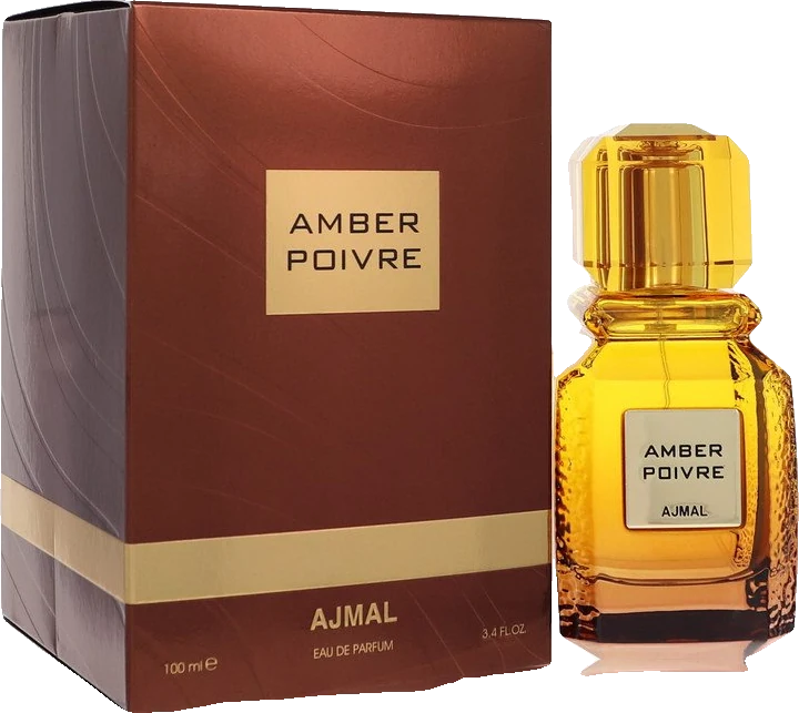 Ajmal Amber Poivre